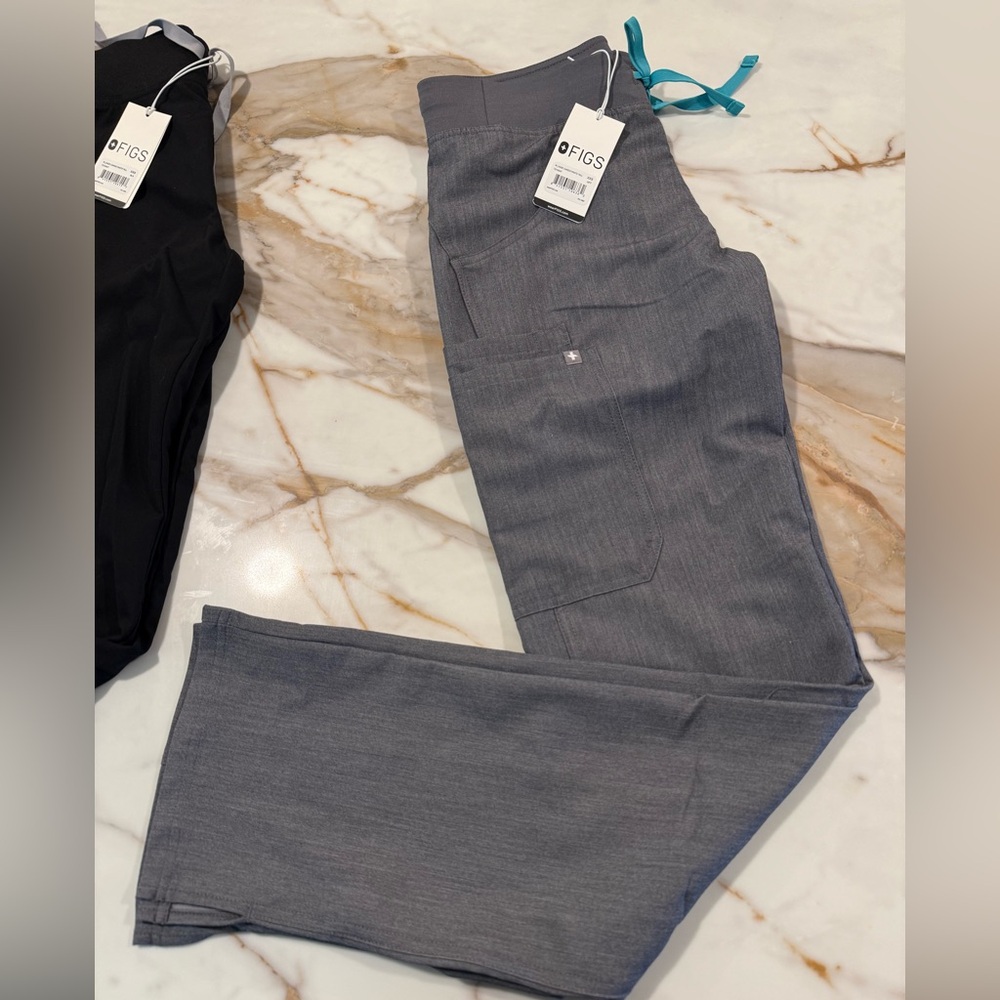 Figs Kade Cargo Pants, TALL, XXS